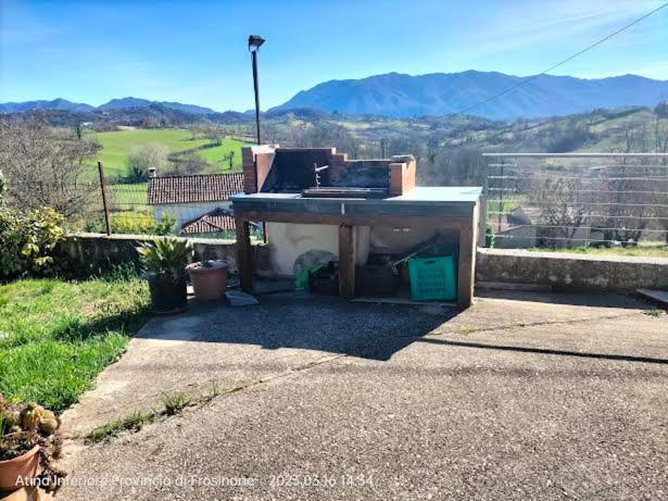 Casa Relax Villa San Donato Val di Comino Buitenkant foto