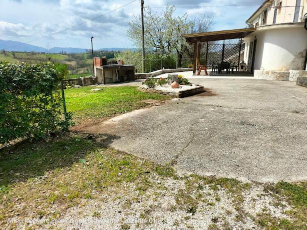 Casa Relax Villa San Donato Val di Comino Buitenkant foto